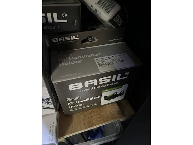 Partij fietsonderdelen en -accessoires - afbeelding 23 van  112