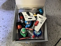 Partij fietsonderdelen en -accessoires - afbeelding 31 van  112