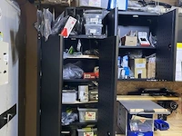 Partij fietsonderdelen en -accessoires - afbeelding 25 van  112