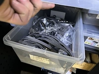 Partij fietsonderdelen en -accessoires - afbeelding 38 van  112