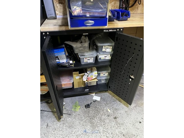 Partij fietsonderdelen en -accessoires - afbeelding 36 van  112