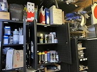 Partij fietsonderdelen en -accessoires - afbeelding 58 van  112