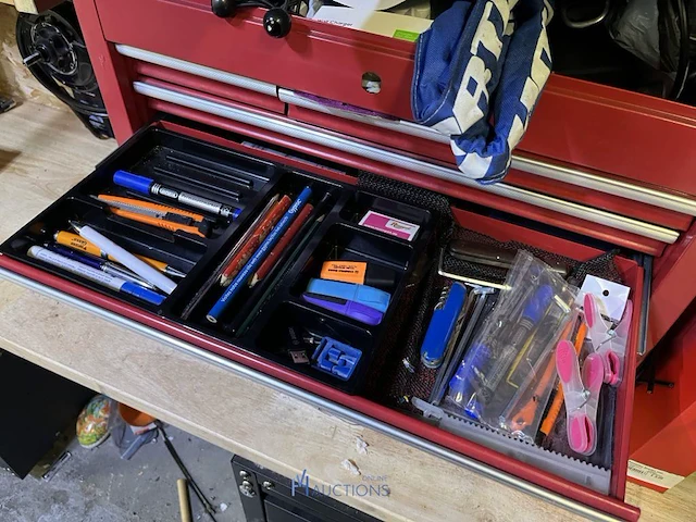Partij fietsonderdelen en -accessoires - afbeelding 73 van  112