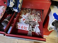 Partij fietsonderdelen en -accessoires - afbeelding 76 van  112