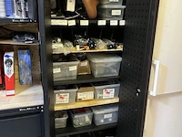 Partij fietsonderdelen en -accessoires - afbeelding 69 van  112