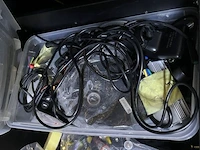 Partij fietsonderdelen en -accessoires - afbeelding 87 van  112