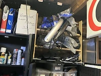 Partij fietsonderdelen en -accessoires - afbeelding 80 van  112