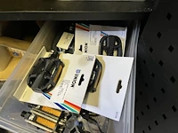 Partij fietsonderdelen en -accessoires - afbeelding 110 van  112
