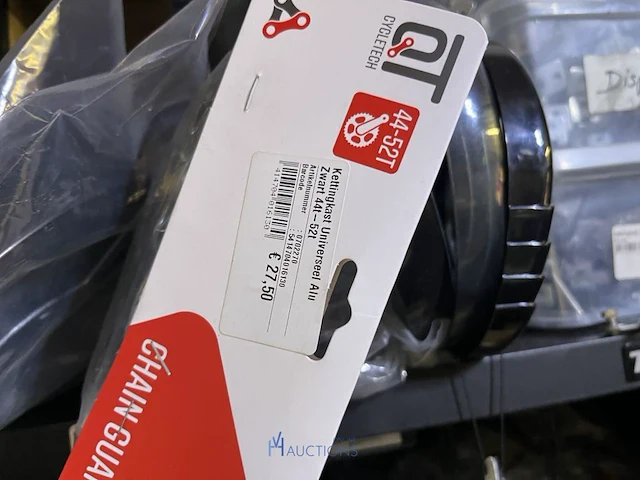 Partij fietsonderdelen en -accessoires - afbeelding 102 van  112