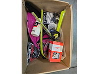 Partij fietsonderdelen en accessoires - afbeelding 1 van  2