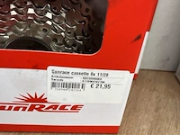 Partij fietsonderdelen shimano en sunrace - afbeelding 7 van  28