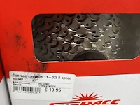 Partij fietsonderdelen shimano en sunrace - afbeelding 8 van  28