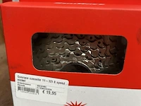 Partij fietsonderdelen shimano en sunrace - afbeelding 10 van  28