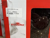 Partij fietsonderdelen shimano en sunrace - afbeelding 14 van  28