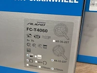 Partij fietsonderdelen shimano en sunrace - afbeelding 23 van  28