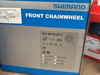 Partij fietsonderdelen shimano en sunrace - afbeelding 24 van  28