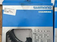 Partij fietsonderdelen shimano en sunrace - afbeelding 26 van  28