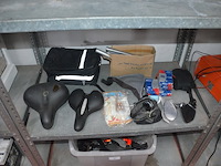 Partij fietsonderdelen - afbeelding 2 van  8