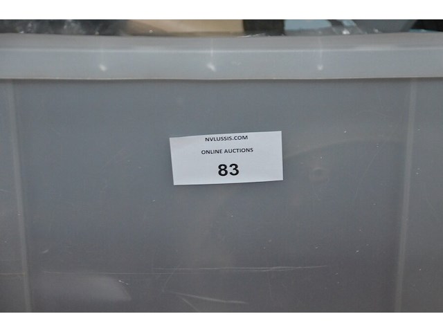 Partij fietsonderdelen - afbeelding 3 van  8