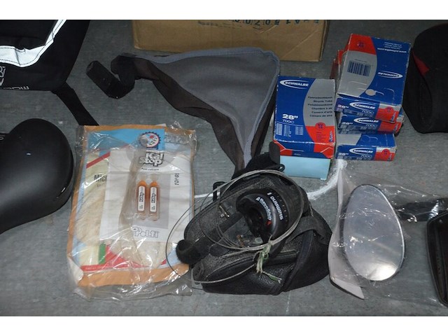 Partij fietsonderdelen - afbeelding 5 van  8