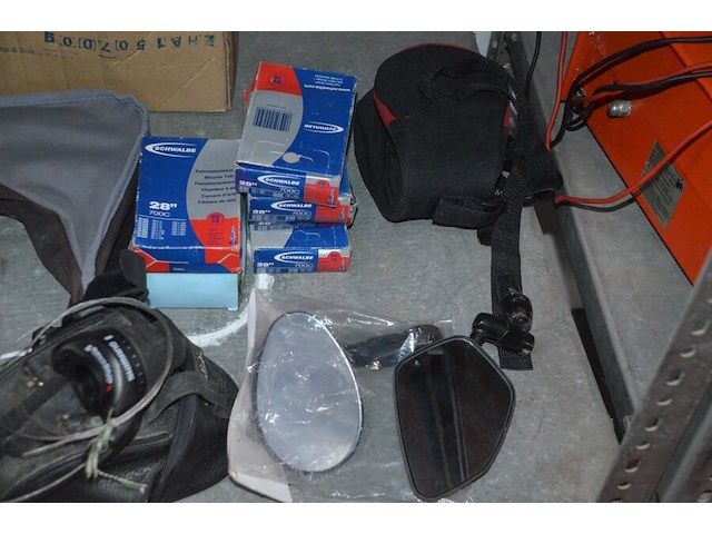 Partij fietsonderdelen - afbeelding 6 van  8