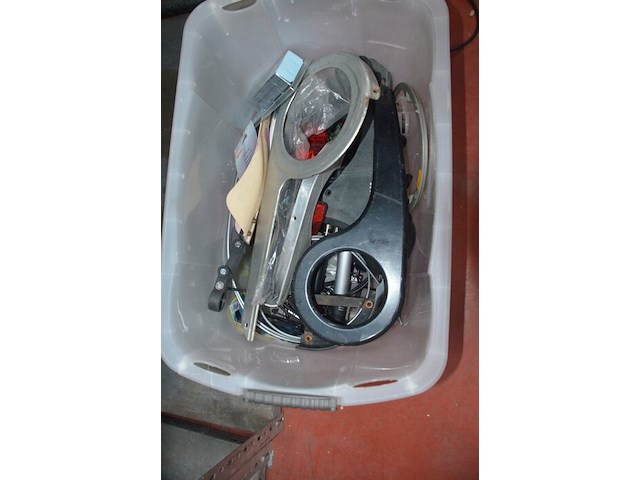 Partij fietsonderdelen - afbeelding 8 van  8