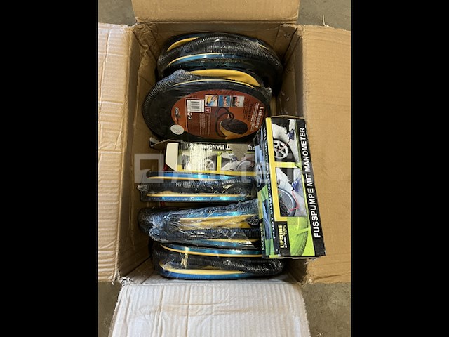 Partij fietspompen - afbeelding 2 van  3