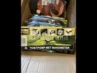 Partij fietspompen - afbeelding 3 van  3