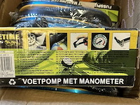 Partij fietspompen - afbeelding 2 van  3