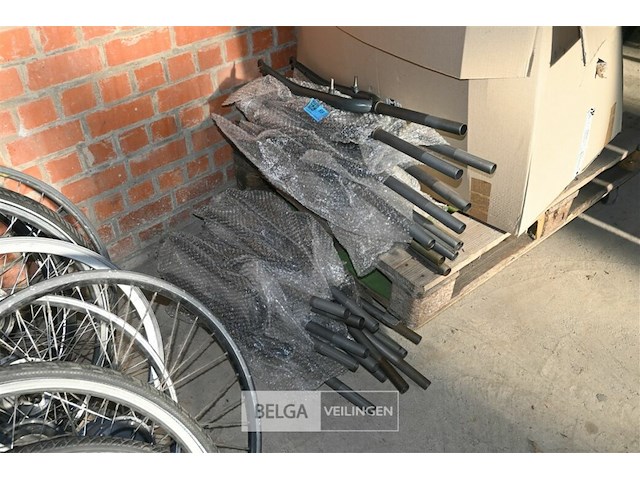 Partij fietsvorken - afbeelding 1 van  5