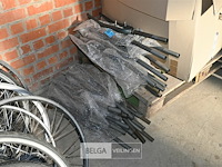 Partij fietsvorken - afbeelding 1 van  5