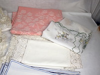 Partij fijne kant - afbeelding 4 van  7