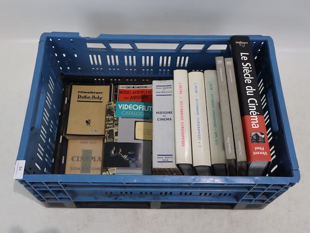 Partij filmboeken - afbeelding 1 van  3