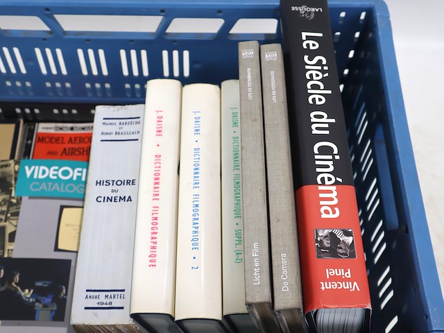Partij filmboeken - afbeelding 3 van  3