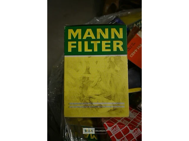 Partij filters + remblokken - afbeelding 2 van  5