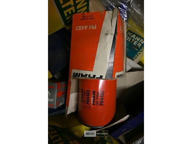 Partij filters + remblokken - afbeelding 3 van  5