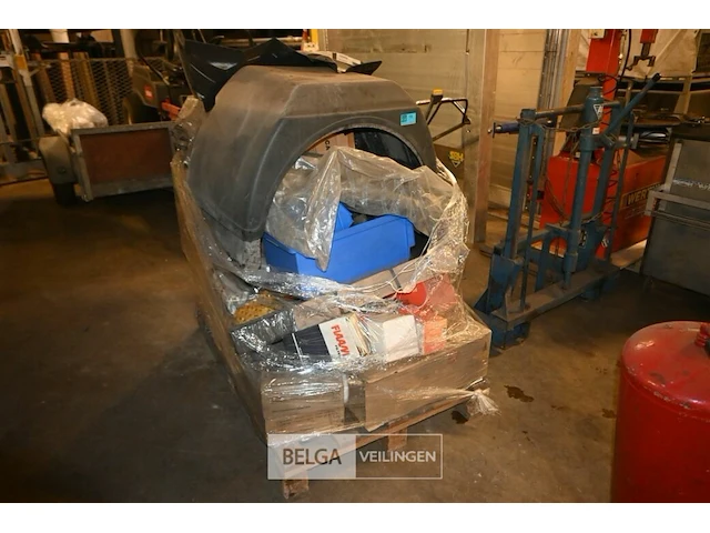 Partij filters - afbeelding 1 van  5