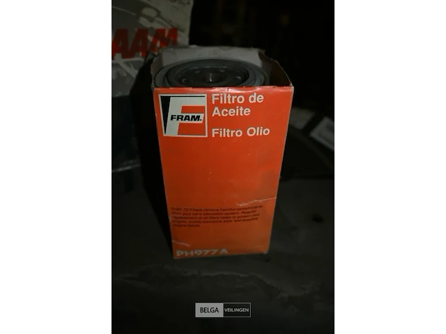 Partij filters - afbeelding 4 van  5