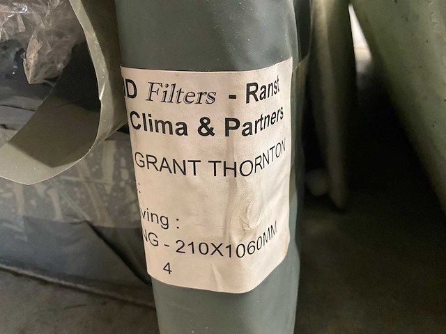 Partij filters - afbeelding 6 van  8