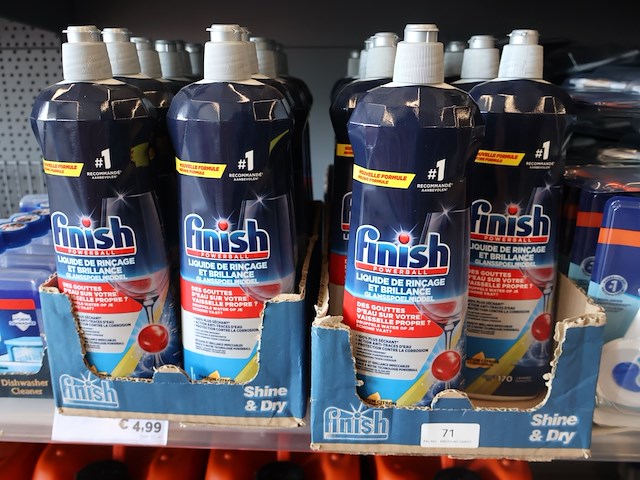 Partij finish - afbeelding 4 van  7