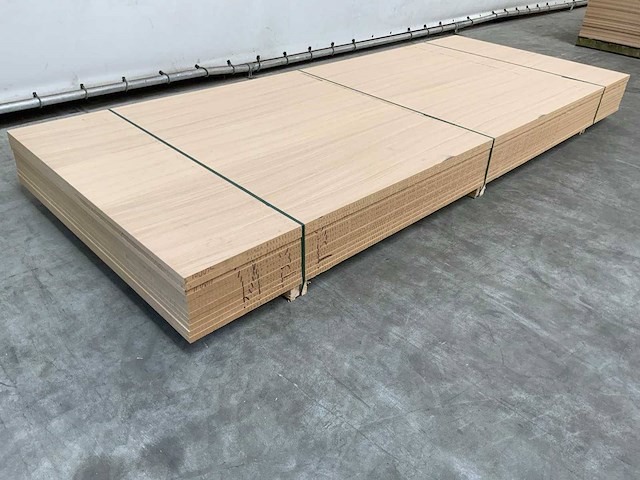 Partij finsa - superpan platen 3055x1220x10mm 11 stuks nieuw - afbeelding 1 van  1