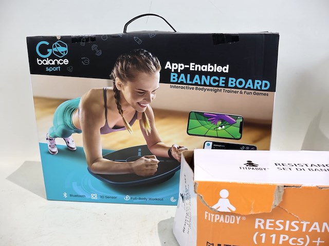 Partij fit - afbeelding 2 van  4