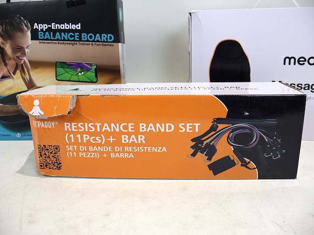 Partij fit - afbeelding 3 van  4