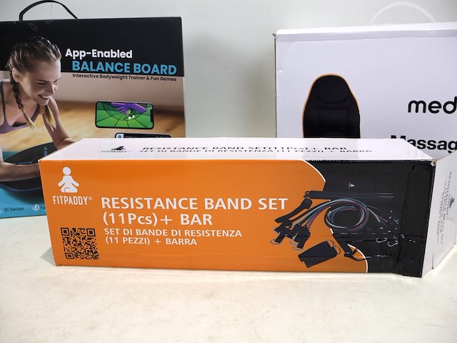 Partij fit - afbeelding 2 van  4