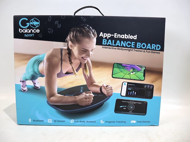 Partij fit - afbeelding 3 van  4