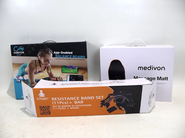 Partij fit - afbeelding 1 van  4