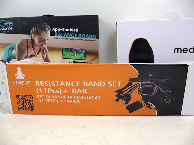 Partij fit - afbeelding 2 van  4