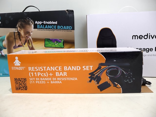 Partij fit - afbeelding 2 van  4