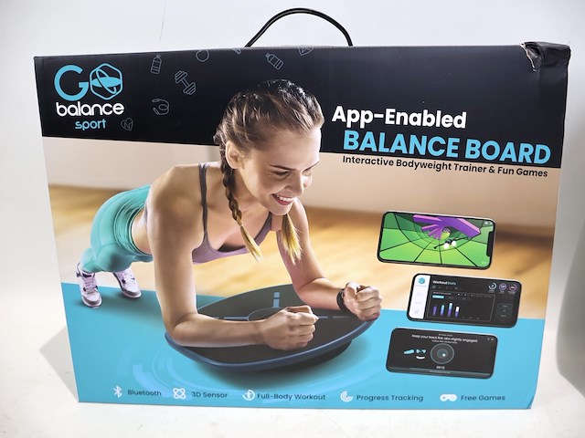 Partij fit - afbeelding 3 van  4