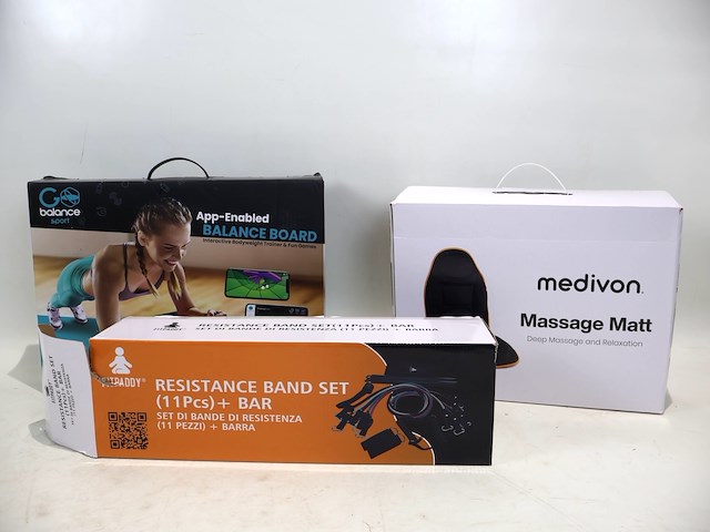 Partij fit - afbeelding 1 van  4